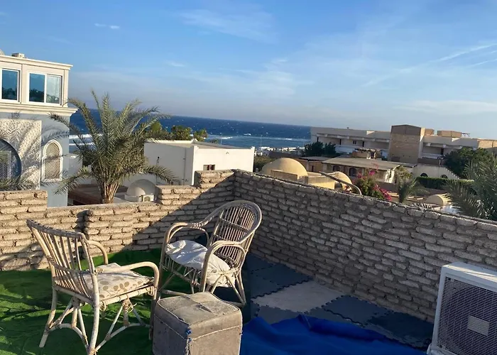 Daire Domys House Dahab
