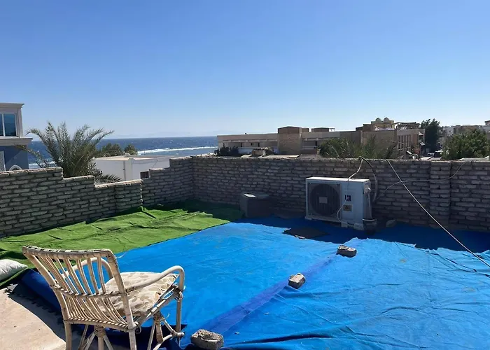 Domys House Daire Dahab