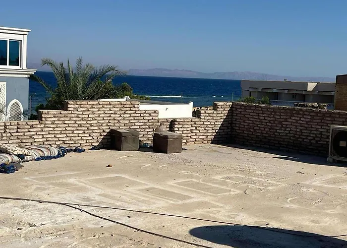 Domys House Daire Dahab